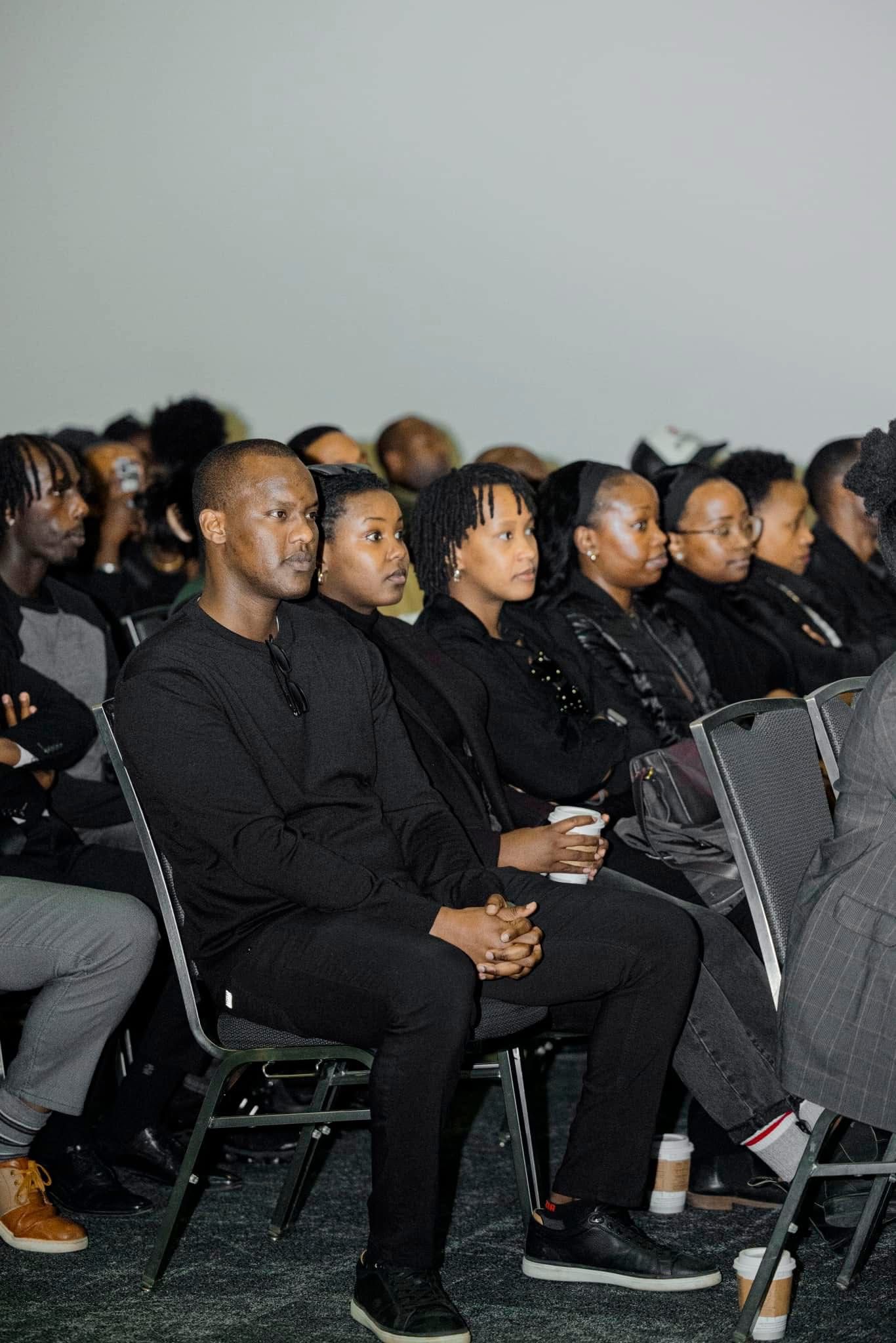 First Kwibuka Vigil 2005