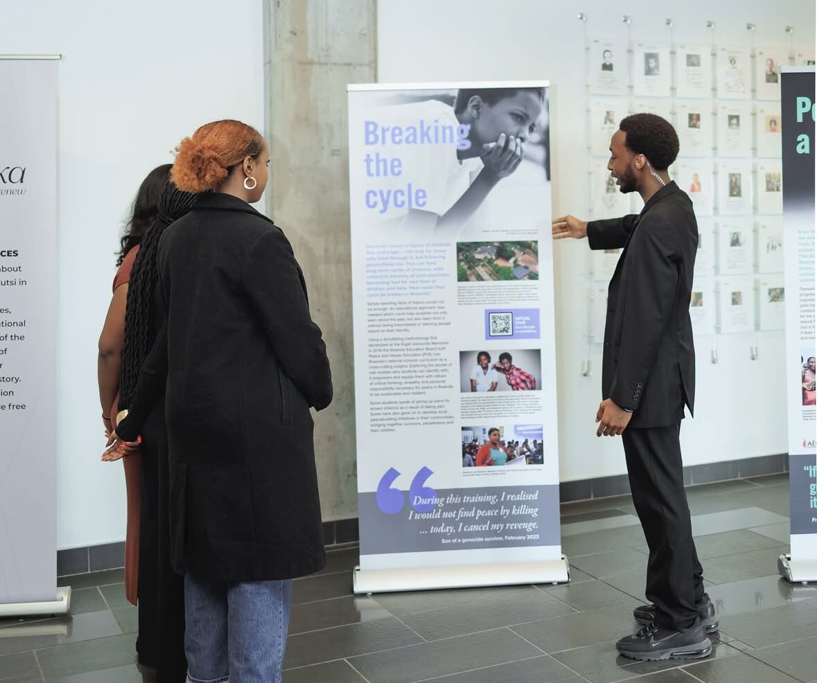 Education & Anti-Denial