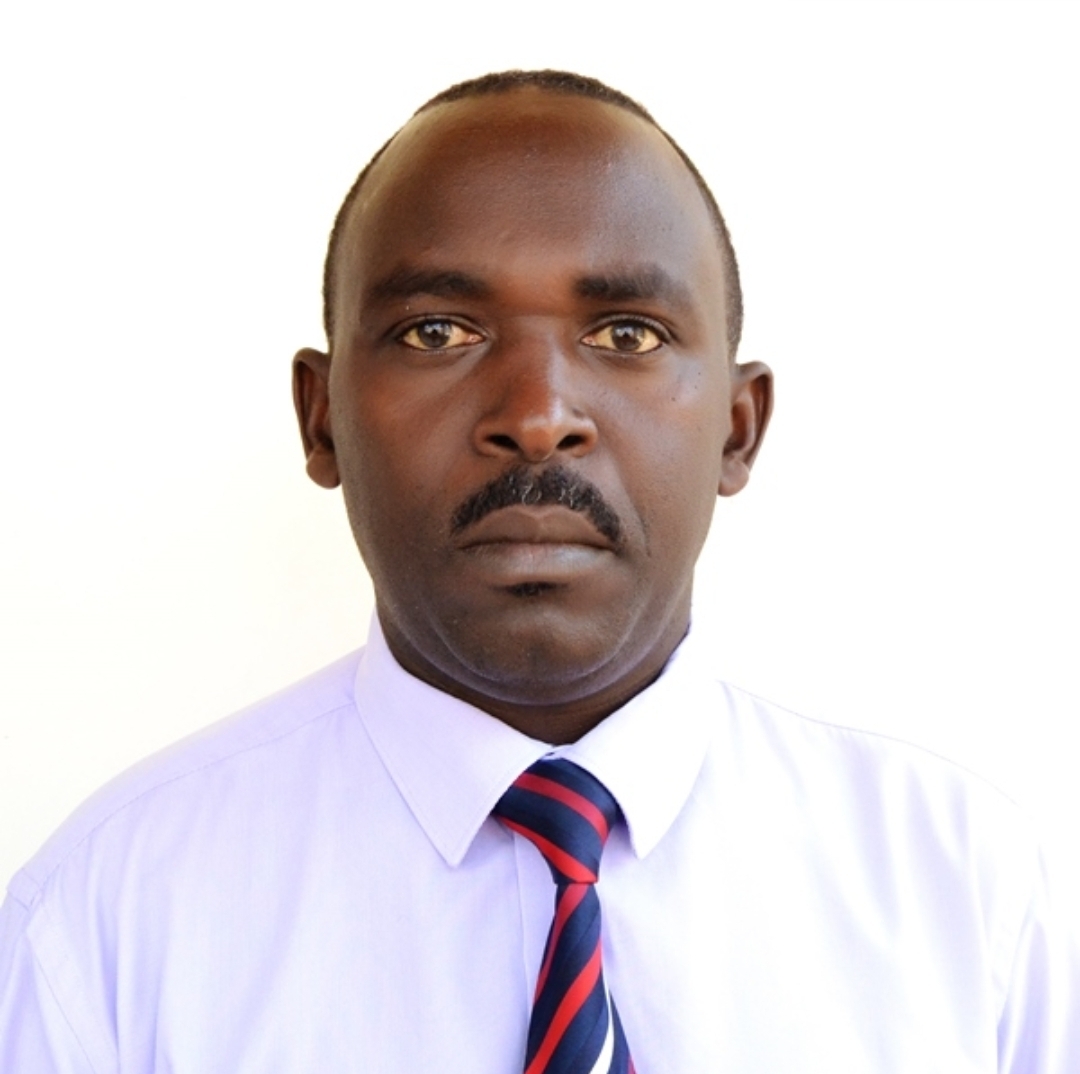 Louis Rwagaju